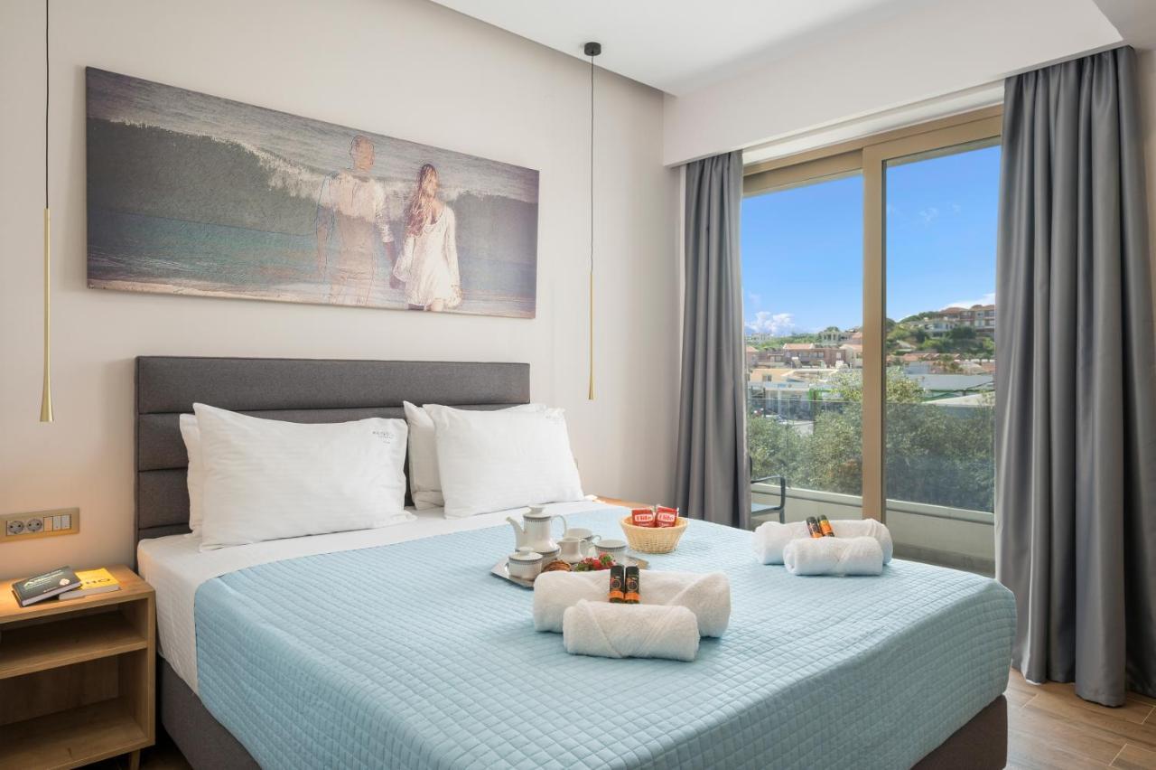 Aequor Luxury Rooms & Apartments Kato Daratso Exterior photo