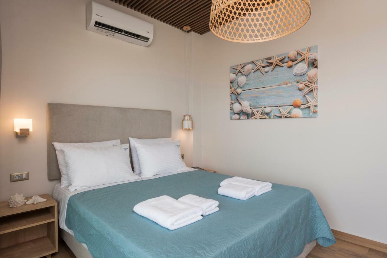 Aequor Luxury Rooms & Apartments Kato Daratso Exterior photo